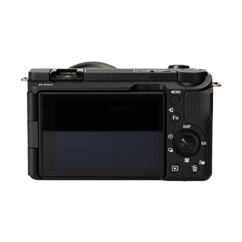 Sony ZV-E10 II Mirrorless Camera with 16-50mm II Lens Creator Kit