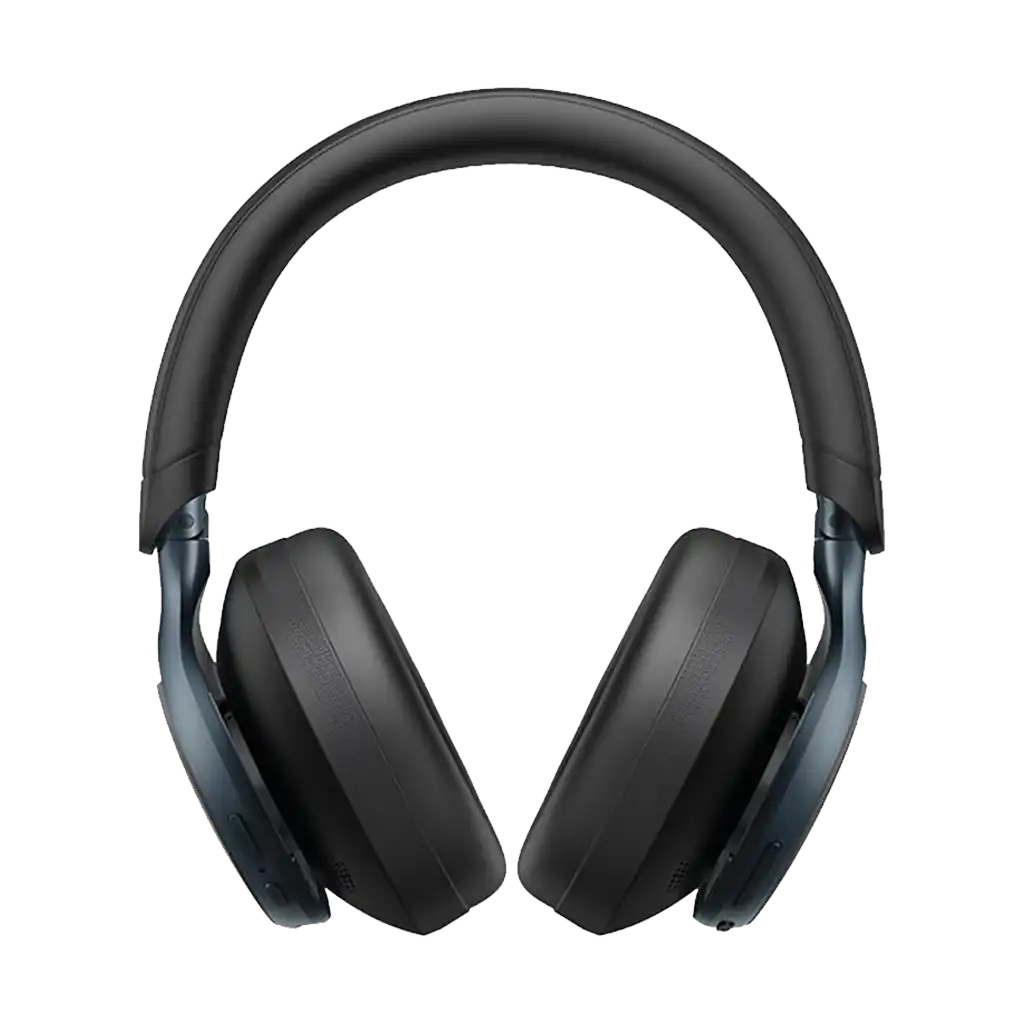Soundcore Space One Wireless Noise Canceling Over-Ear Headphones (Black)