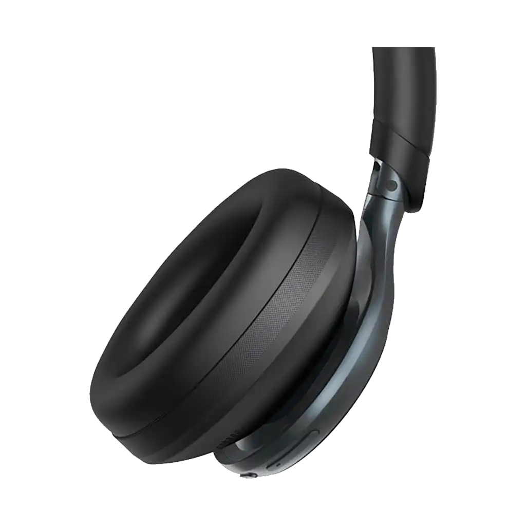 Soundcore Space One Wireless Noise Canceling Over-Ear Headphones (Black)