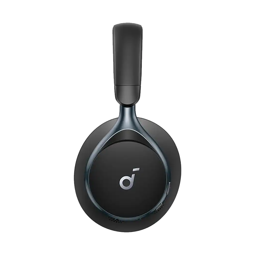 Soundcore Space One Wireless Noise Canceling Over-Ear Headphones (Black)