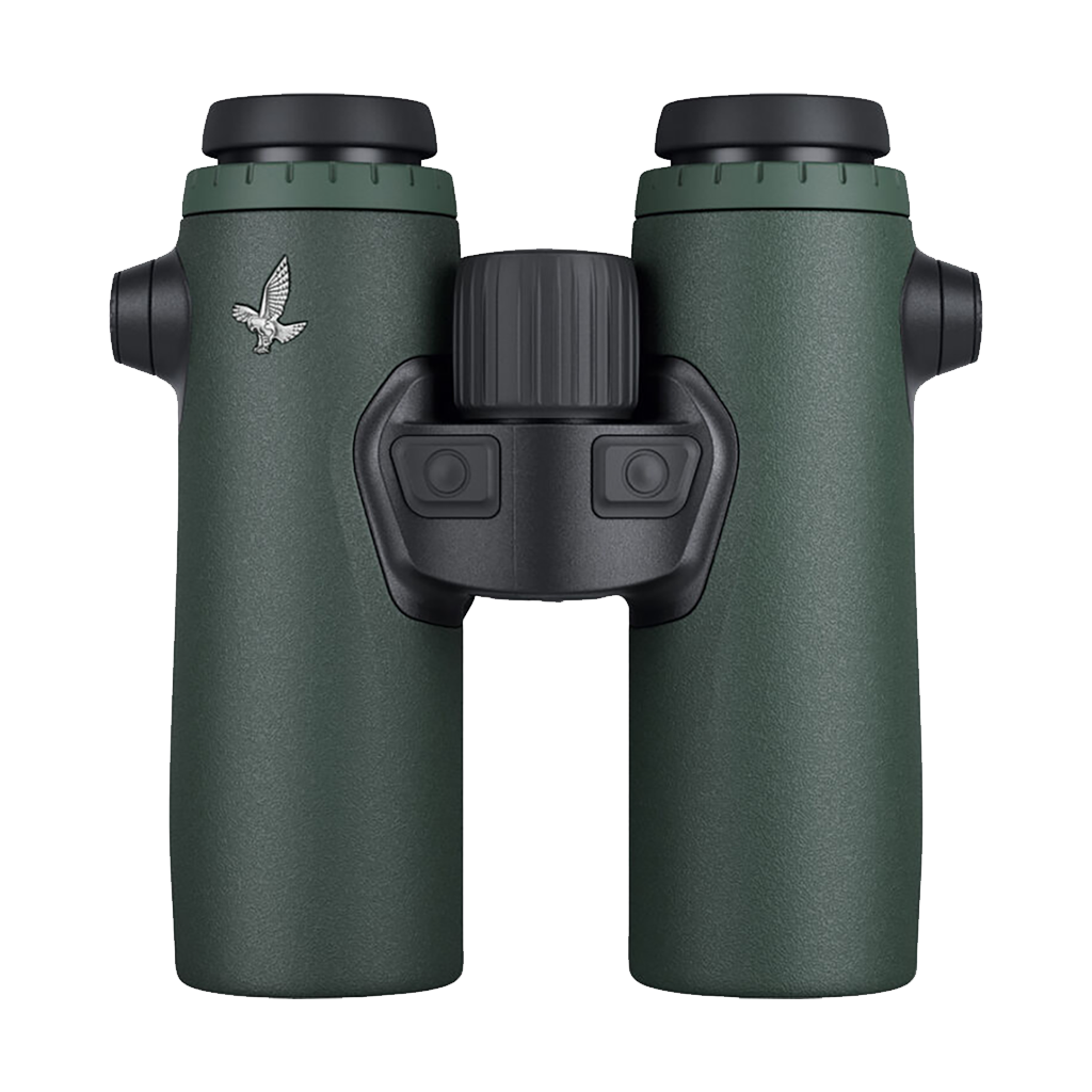 Swarovski 10x32 EL Range Laser Rangefinder Binocular (Green)