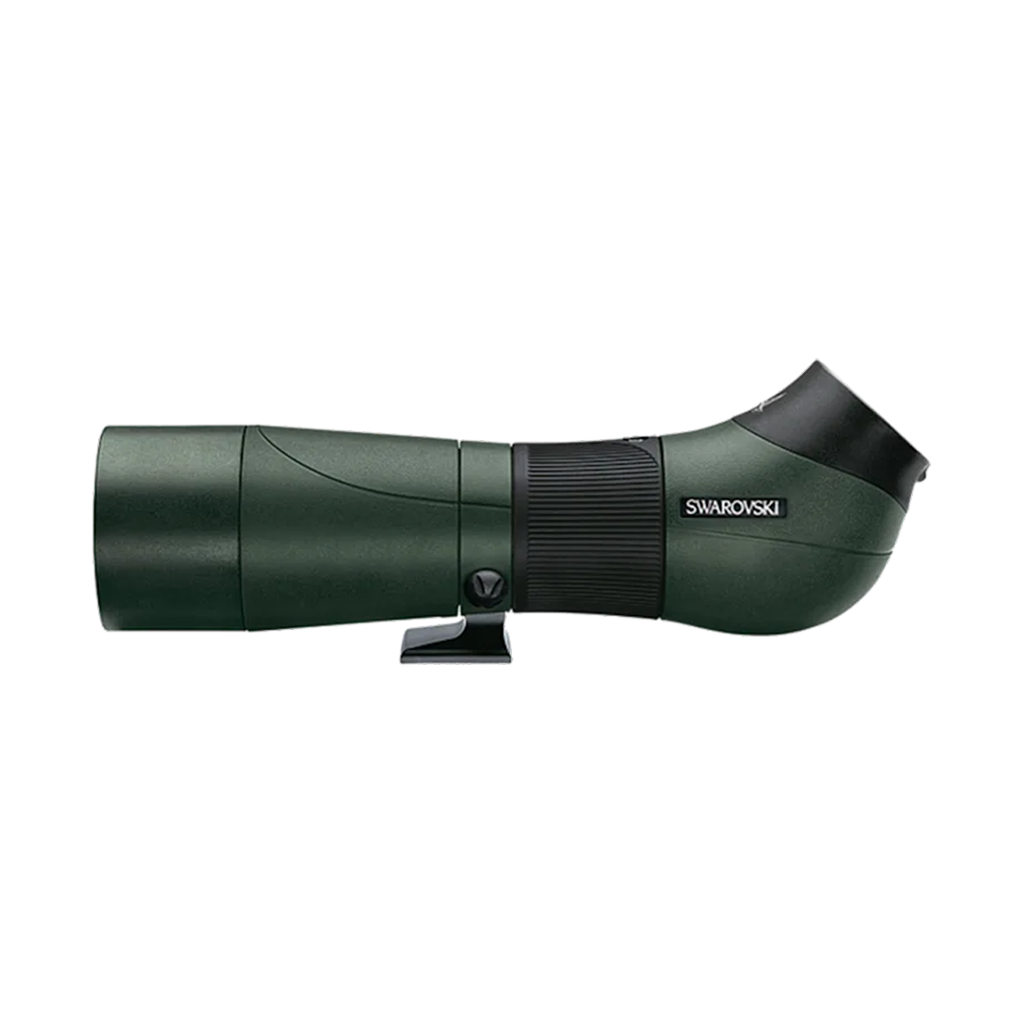 Swarovski ATS-65 HD Spotting Scope (Angled Viewing, Eyepiece Required, Arca-Swiss Shoe)