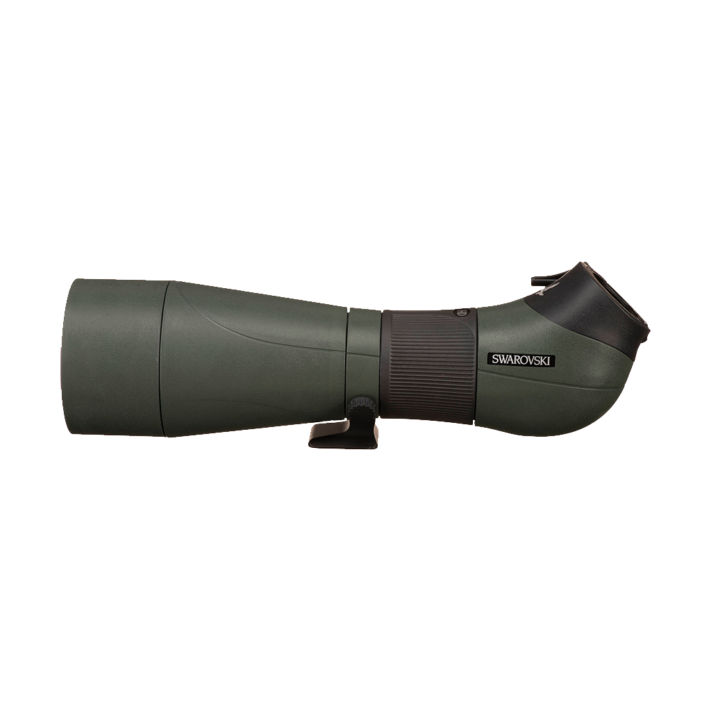 Swarovski ATS-80 HD Spotting Scope (Angled Viewing, Eyepiece Required, Arca-Swiss Shoe)
