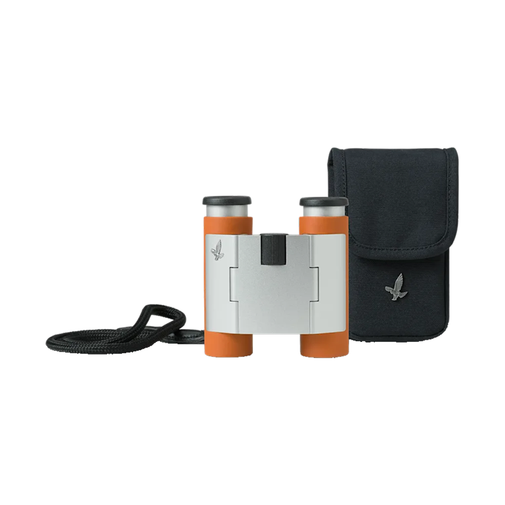 Swarovski 7x21 CL Curio Binoculars (Burnt Orange)