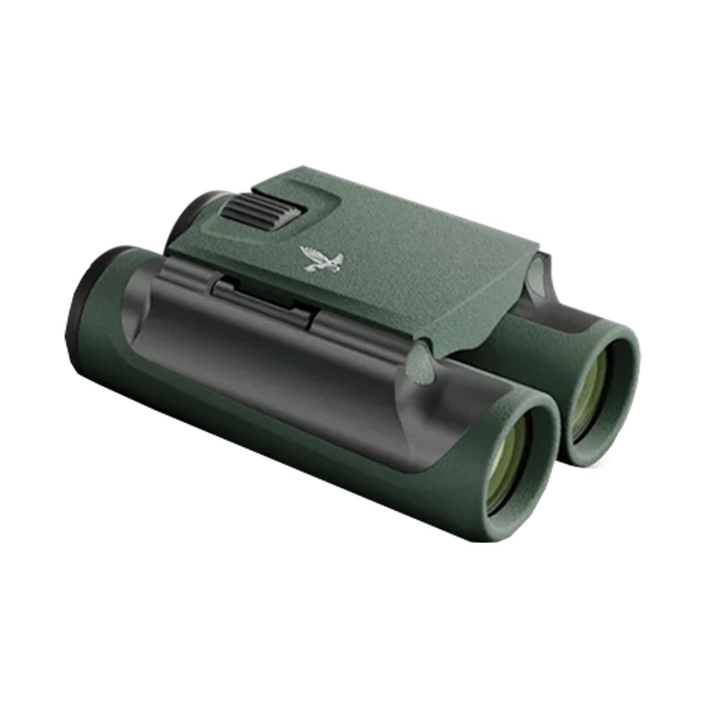 Swarovski 10x25 CL Pocket Binoculars (Wild Nature)