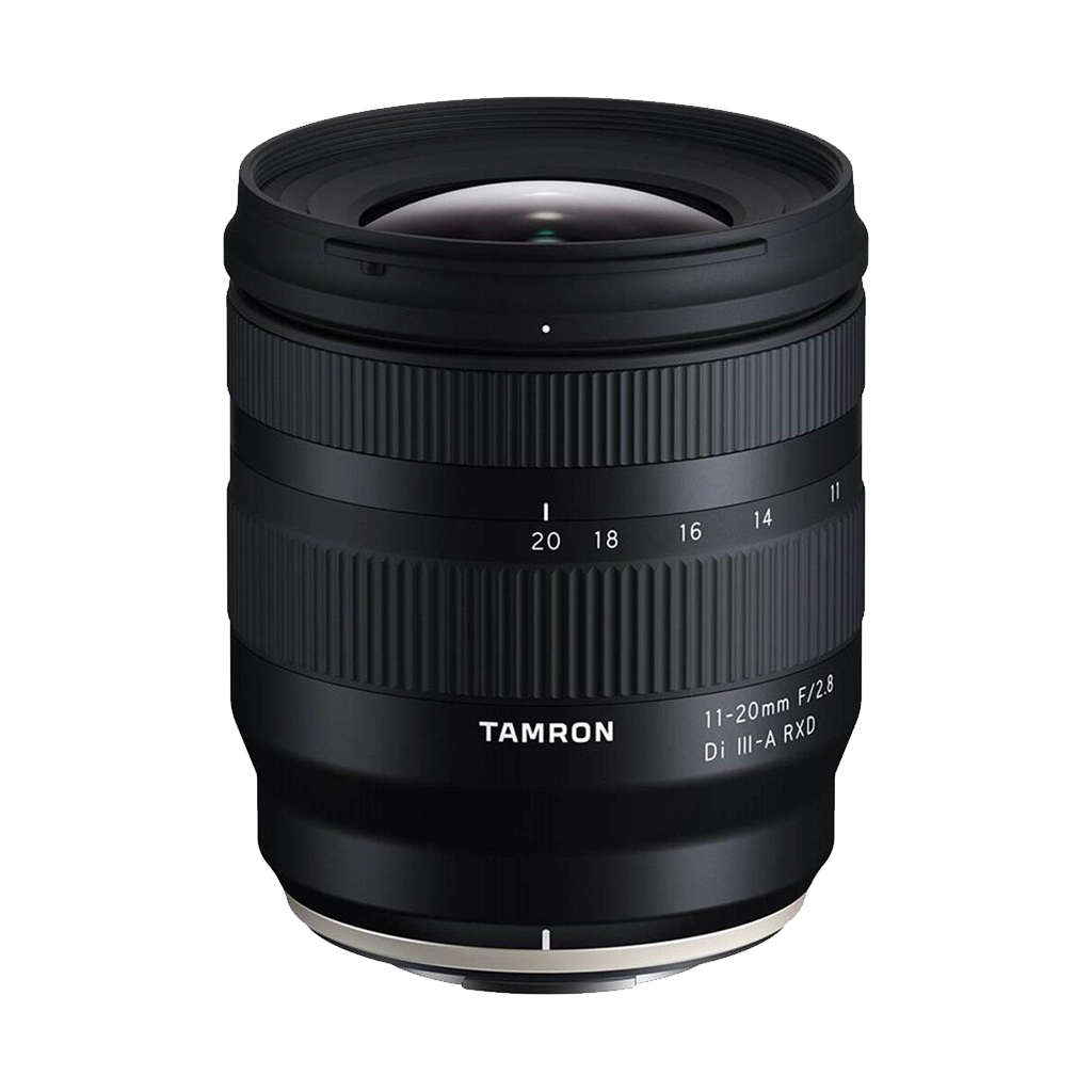 Tamron 11-20mm f/2.8 Di III-A RXD Lens for Fujifilm X