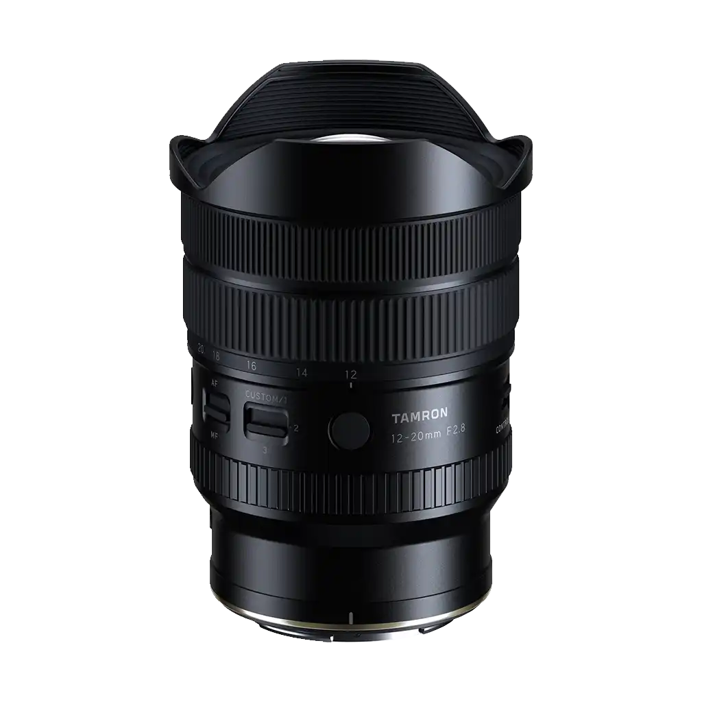 Tamron 12-20mm f/2.8 Di III Lens for Nikon Z