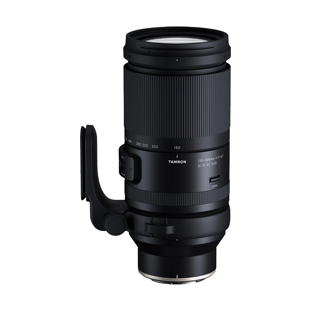 Tamron 150-500mm f/5-6.7 Di III VC VXD Lens for Nikon Z