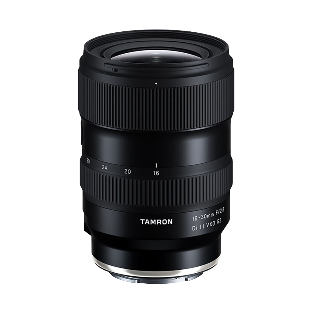 Tamron 16-30mm f/2.8 Di III VXD G2 Lens for Sony E