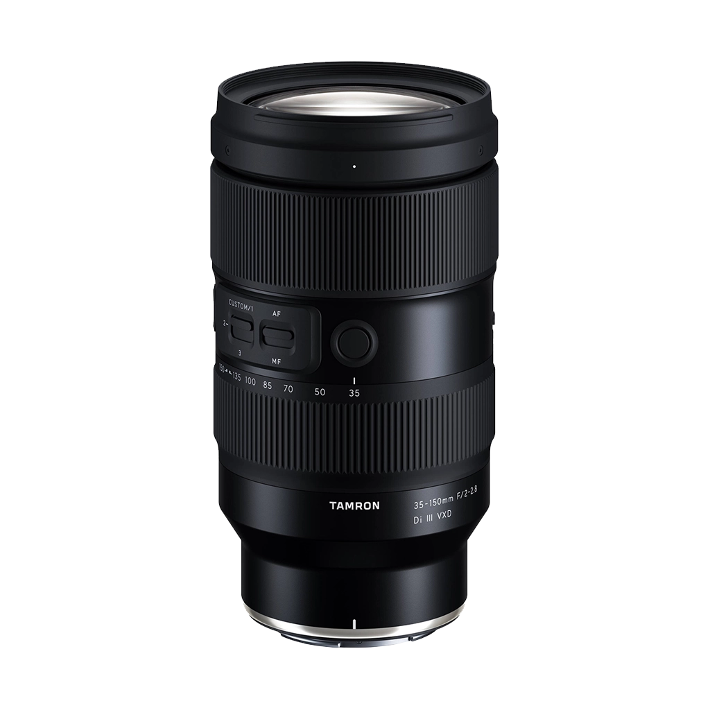 Tamron 35-150mm f/2-2.8 Di III VXD Lens for Nikon Z