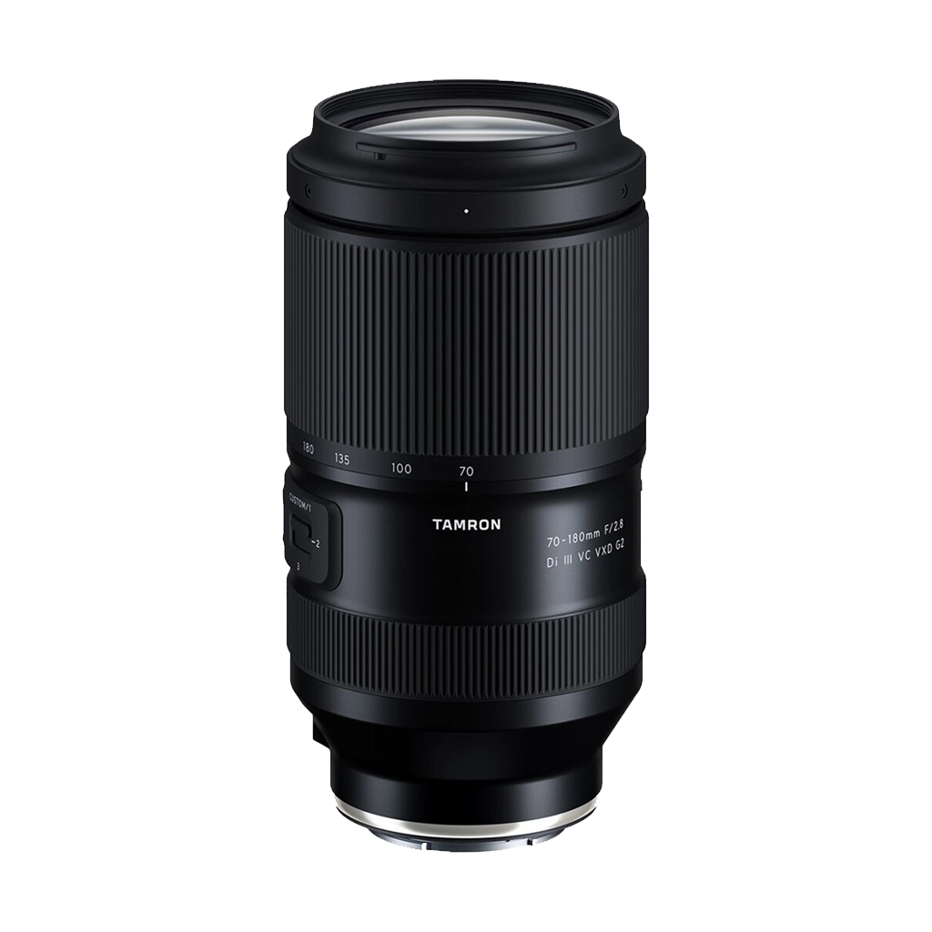 Tamron 70-180mm f/2.8 Di III VC VXD G2 Lens for Sony E