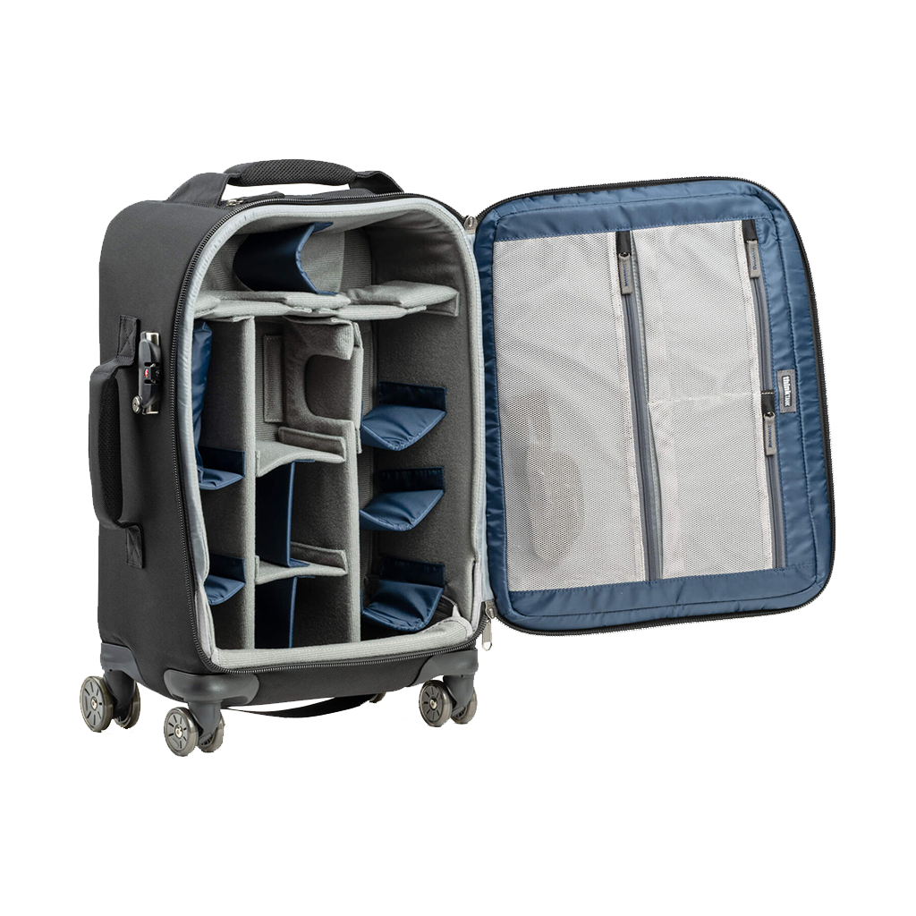 Think Tank Photo Airport Roller Derby V2 (Black, 29L)