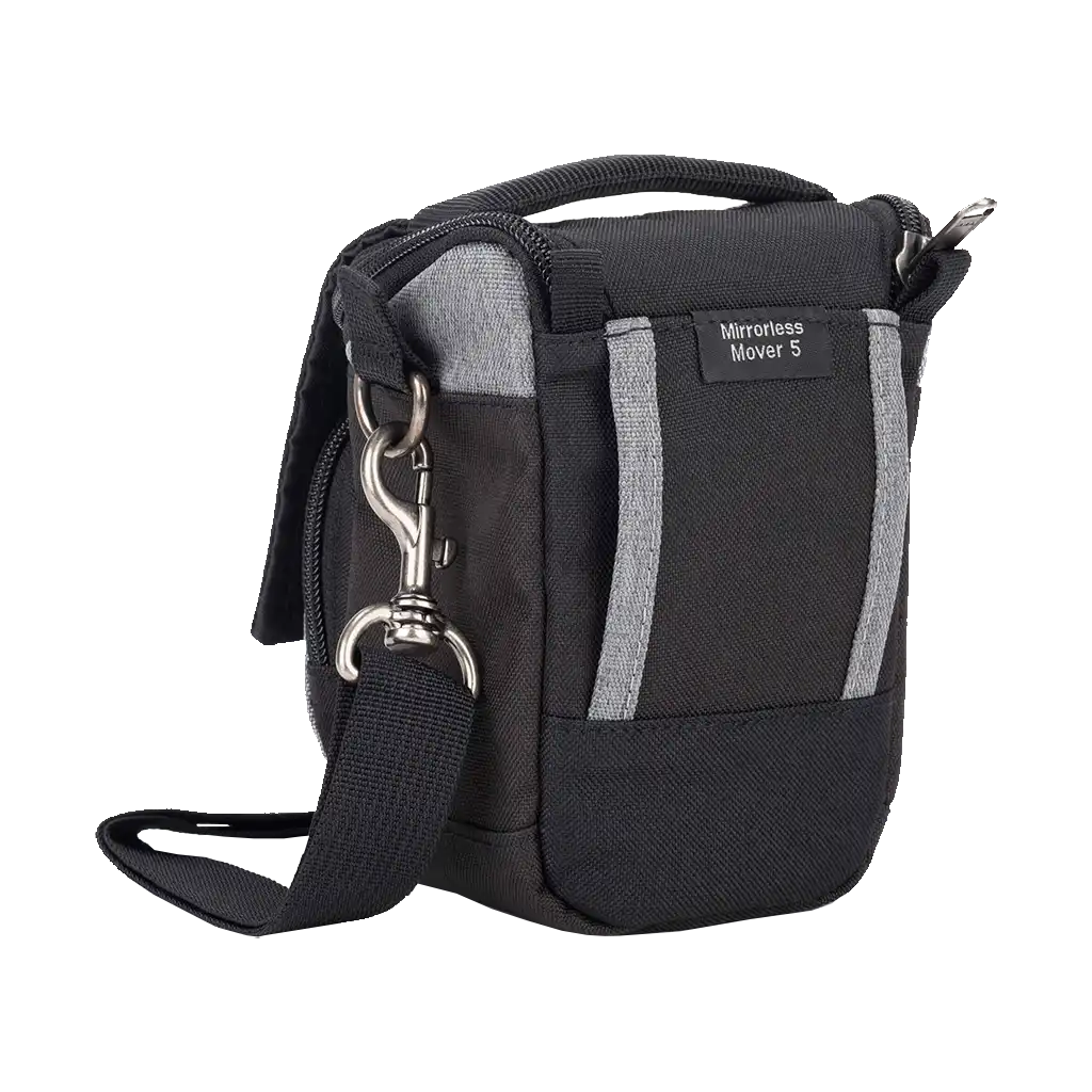 Think Tank Photo Mirrorless Mover 5 Shoulder Bag (Cool Gray)