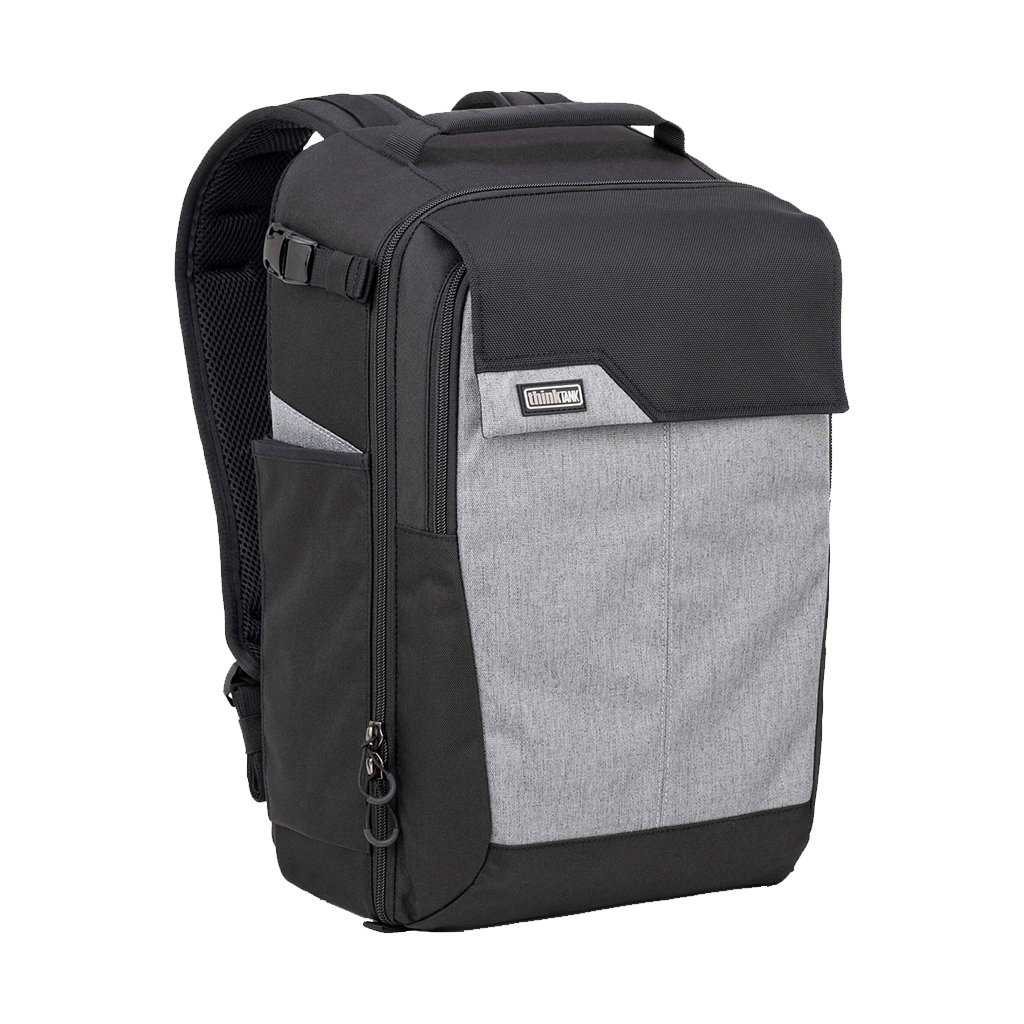 Think Tank Photo Mirrorless Mover Camera Backpack (Cool Gray, 18L)
