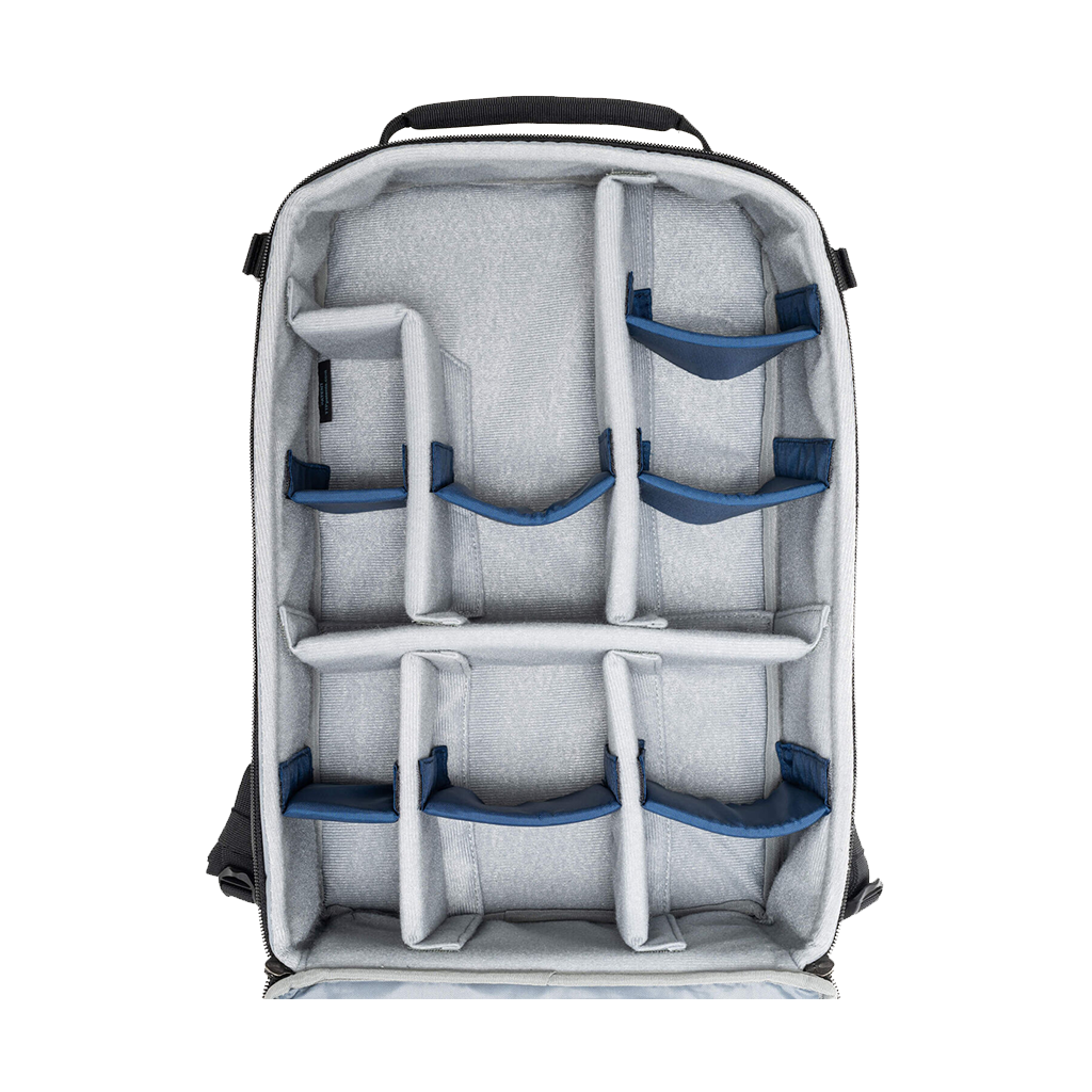 Think Tank Photo Mirrorless Mover Camera Backpack (Marine Blue, 18L)