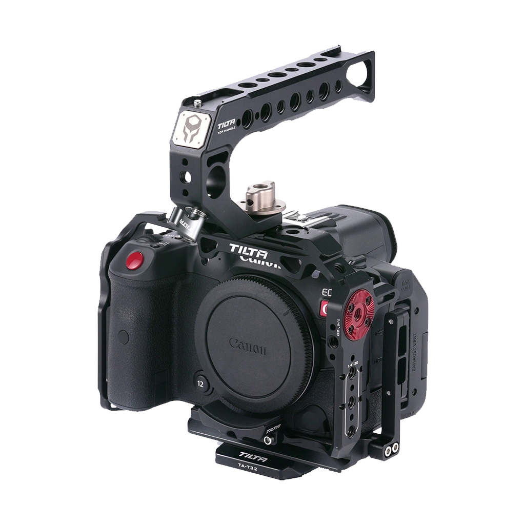Tilta Full Camera Cage Bundle Basic Edition for Canon EOS R5 C