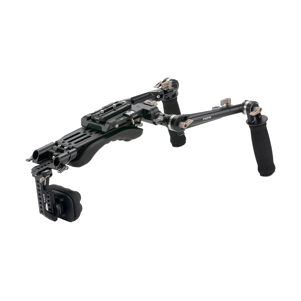 Tilta Lightweight Shoulder Rig (Black)