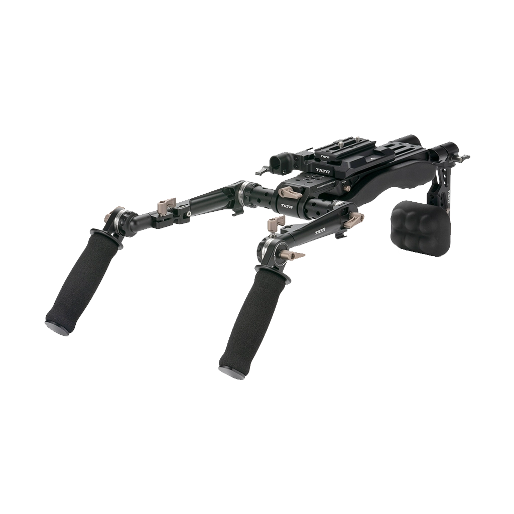 Tilta Lightweight Shoulder Rig (Black)