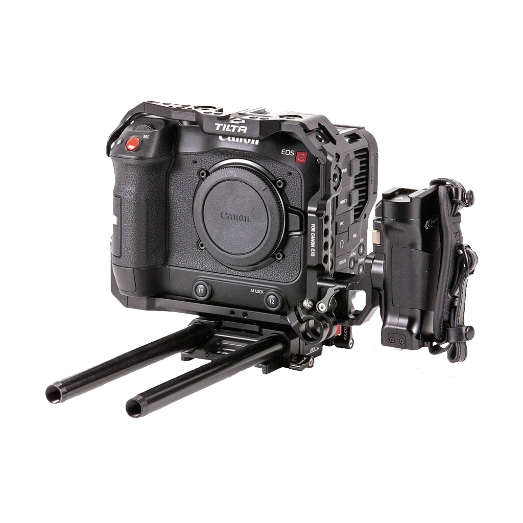 Tilta Tiltaing Advanced Camera Kit for Canon C70 (Black)