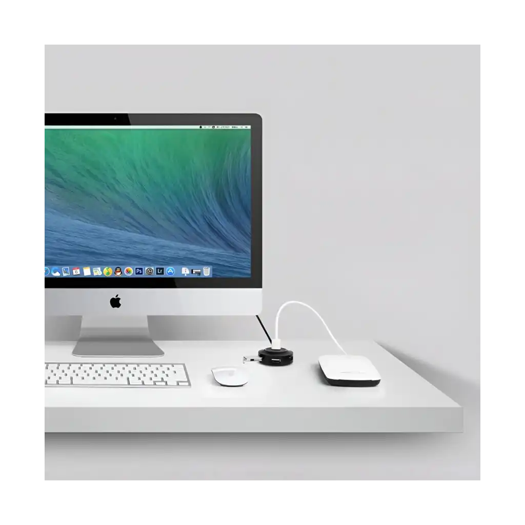 UGREEN 4-IN-1 USB 2.0 Hub