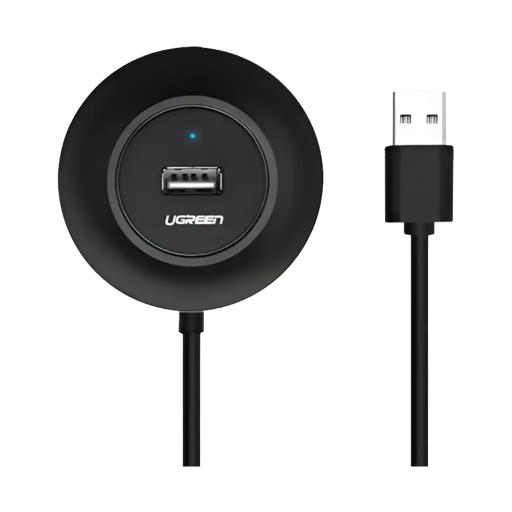UGREEN 4-IN-1 USB 2.0 Hub