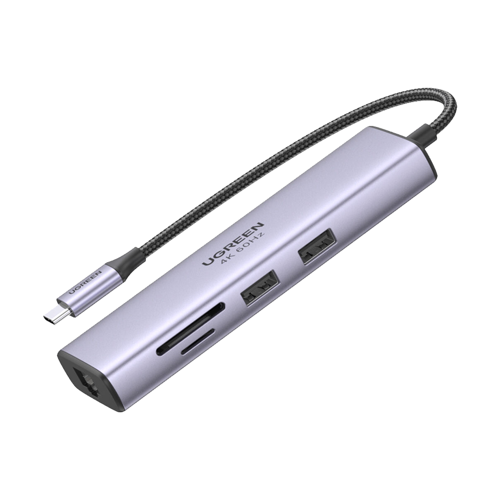 UGREEN 7-in-1 USB-C Hub
