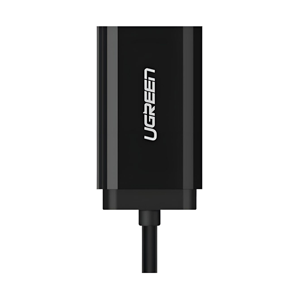UGREEN USB to 3.5mm External Stereo Sound Adapter