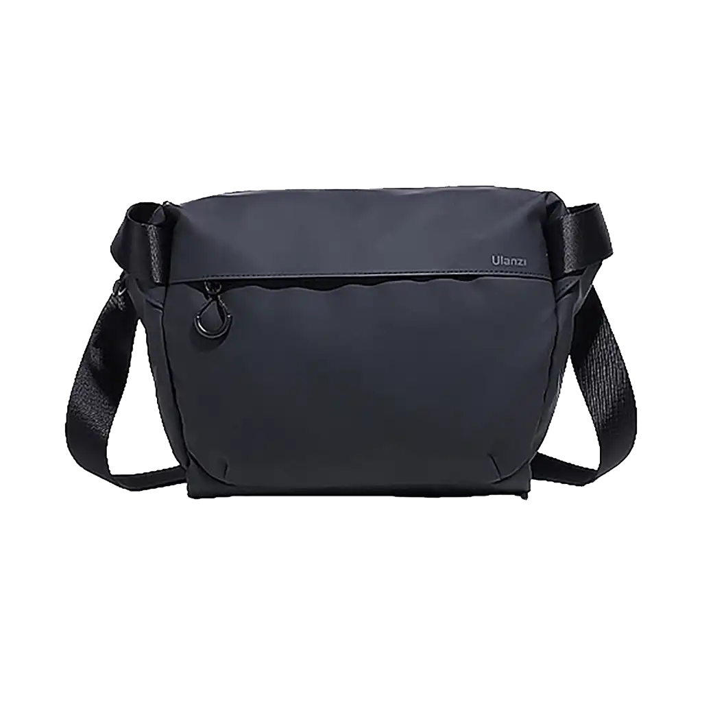 Ulanzi PB008 Casual Photography Camera Bag (Black, 6L)