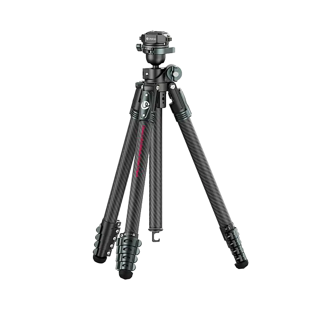 Ulanzi JJ05 GlideGo Carbon Fibre Travel Tripod