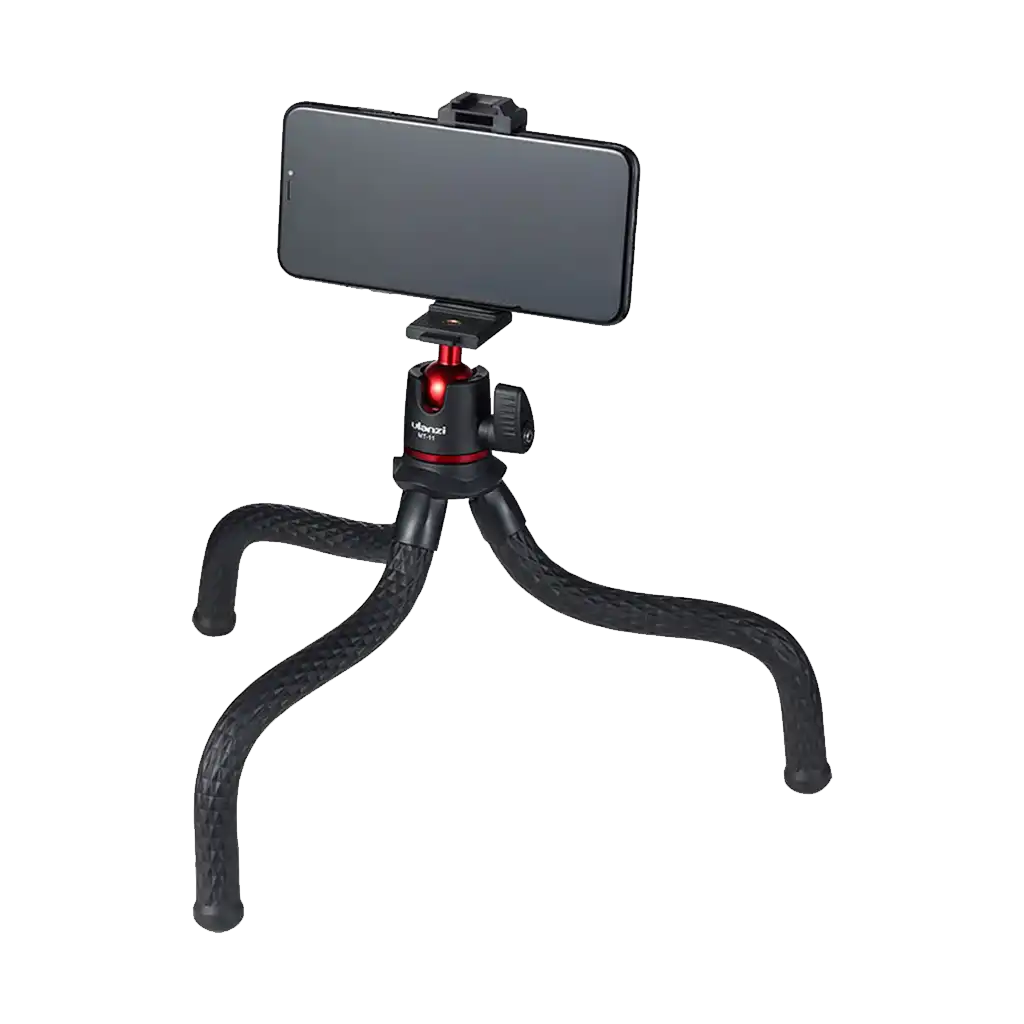 Ulanzi MT-11 Multifunctional Octopus Tripod