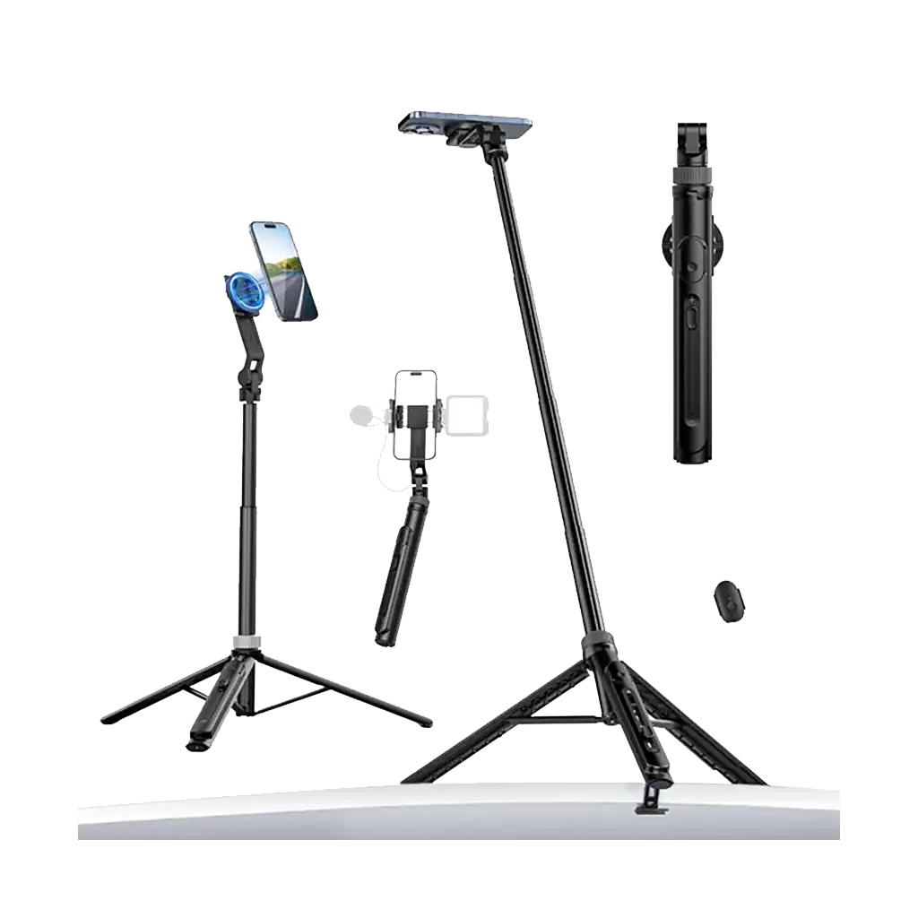 Ulanzi TT88 4-in-1 Mode MagSafe Overhead Selfie Stick