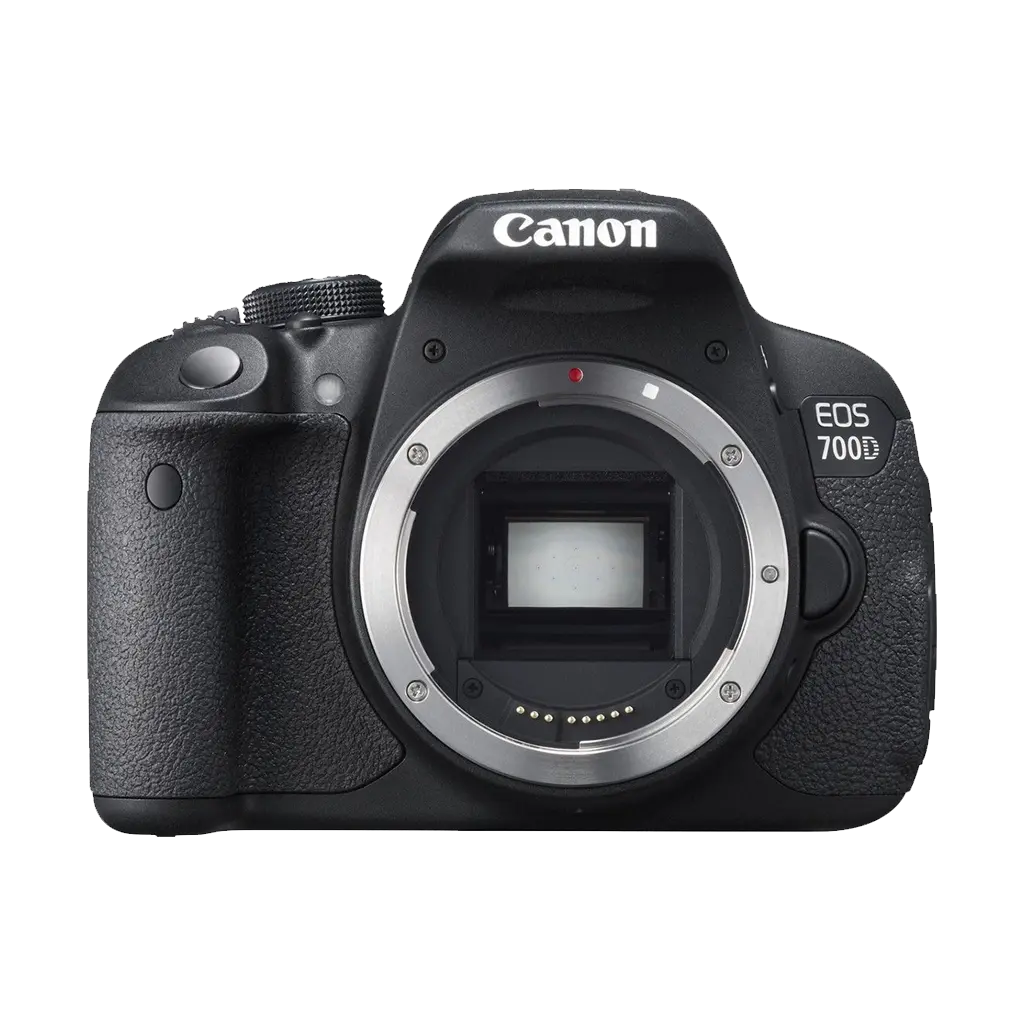 USED Canon EOS 700D Camera Body - Rating 7/10 (S40450)