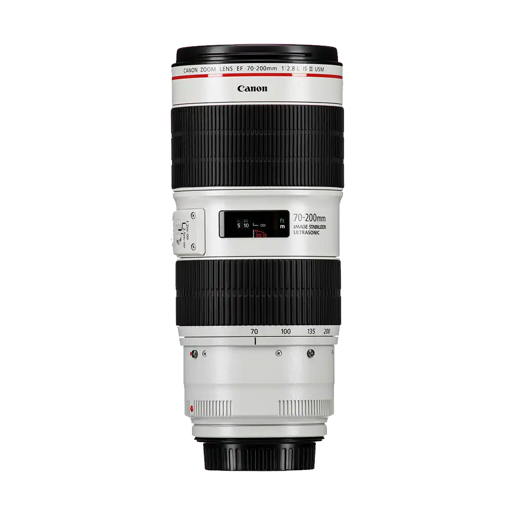 USED Canon EF 70-200mm f/2.8L IS III USM Lens - Rating 7/10 (S38940)
