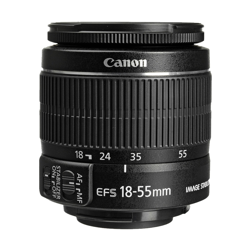 USED Canon EF-S 18-55mm f/3.5-5.6 IS II Lens - Rating 7/10 (S40328)