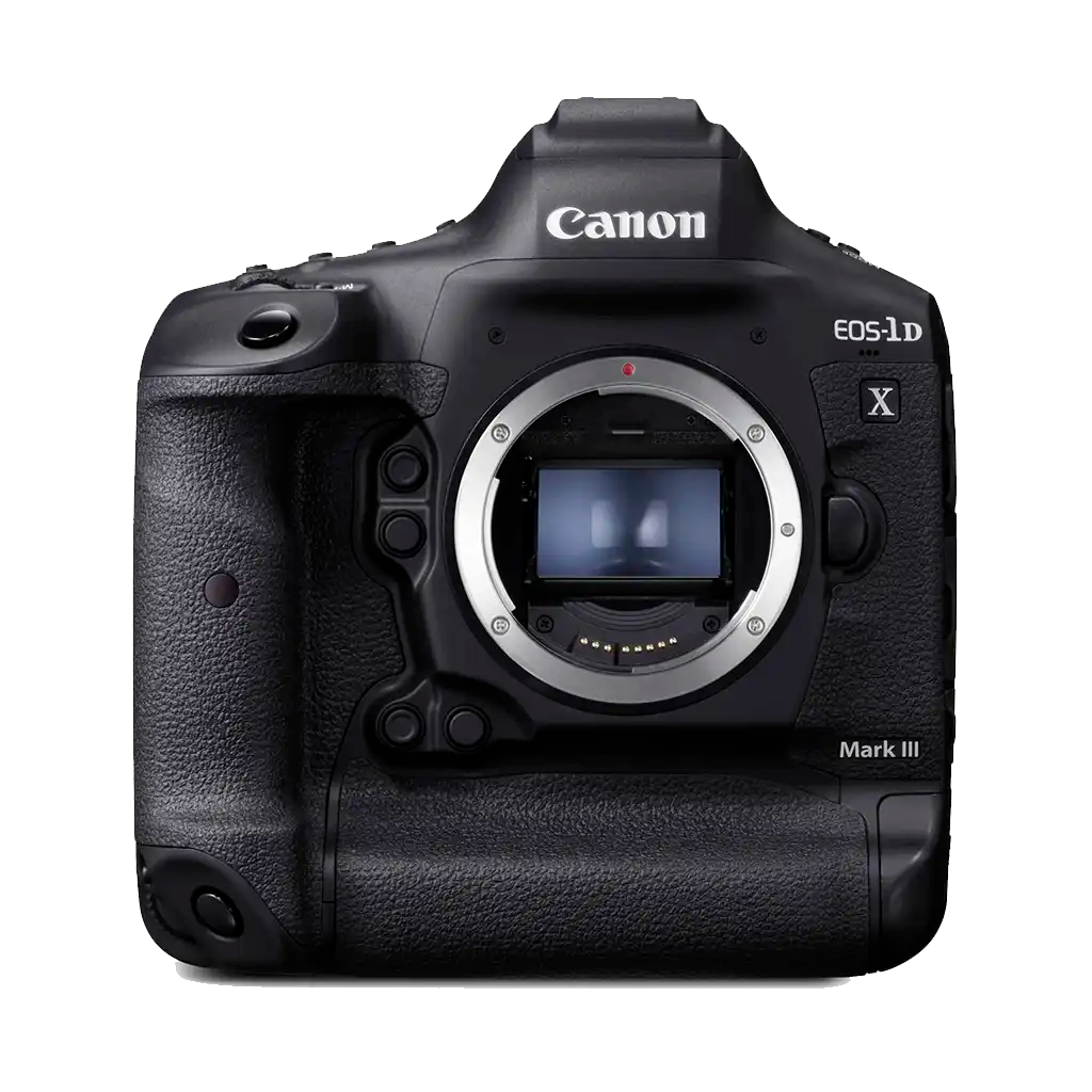 USED Canon EOS-1D X Mark III DSLR Camera Body - Rating 7/10 (SH8146)