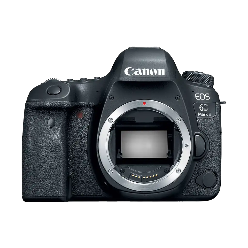 USED Canon EOS 6D Mark II DSLR Camera Body - Rating 7/10 (S40863)
