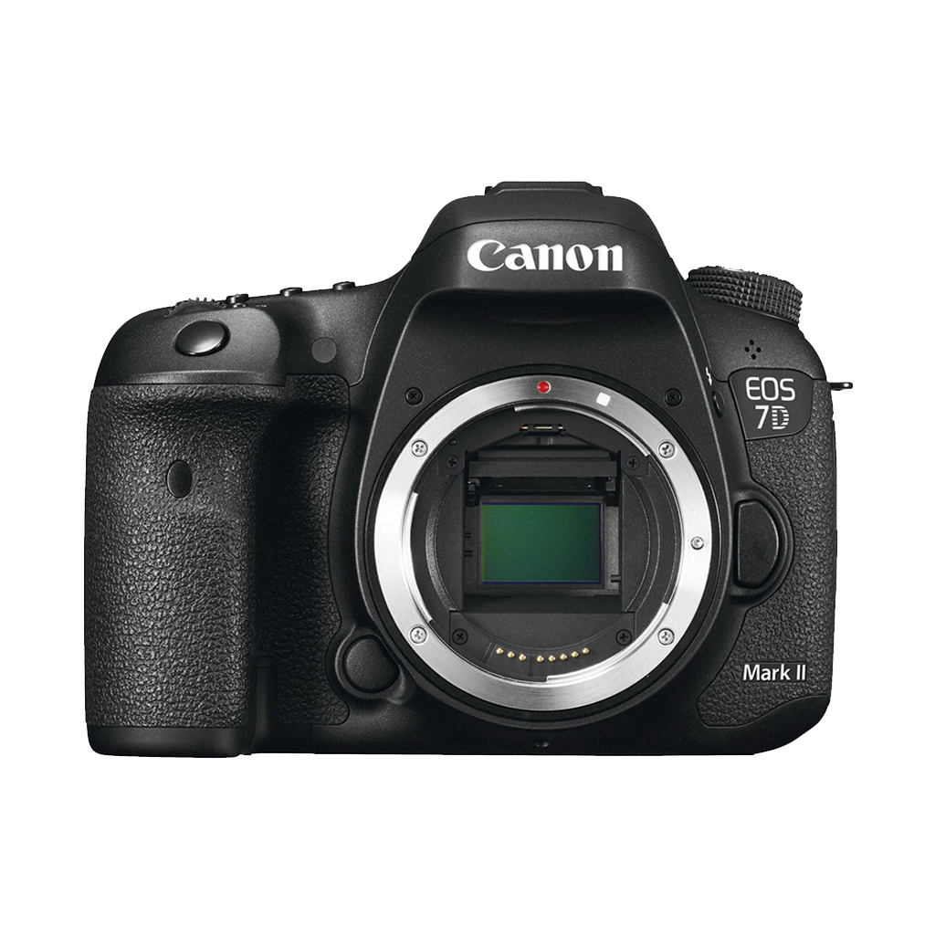 USED Canon EOS 7D Mark II DSLR Camera Body (SH10026)