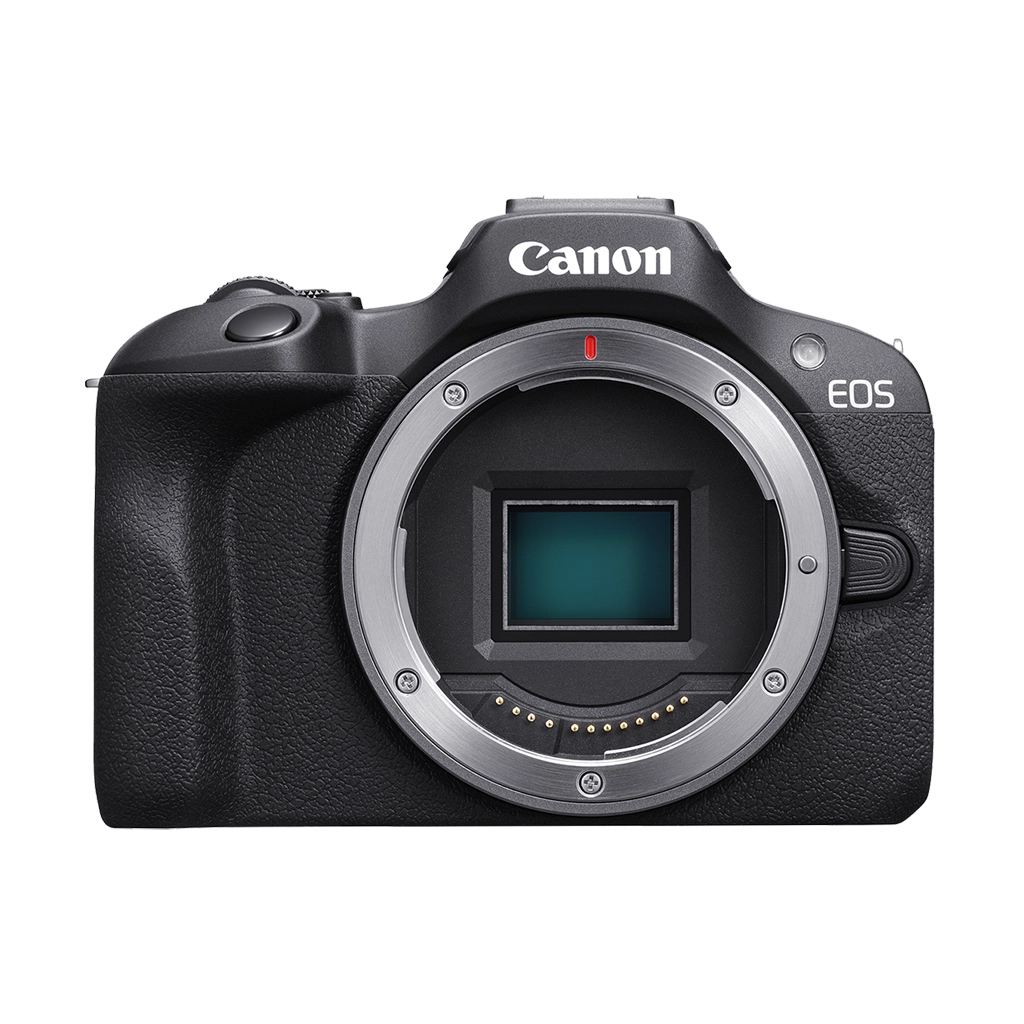 USED Canon EOS R100 Mirrorless Camera Body - Rating 9/10 (S40828)