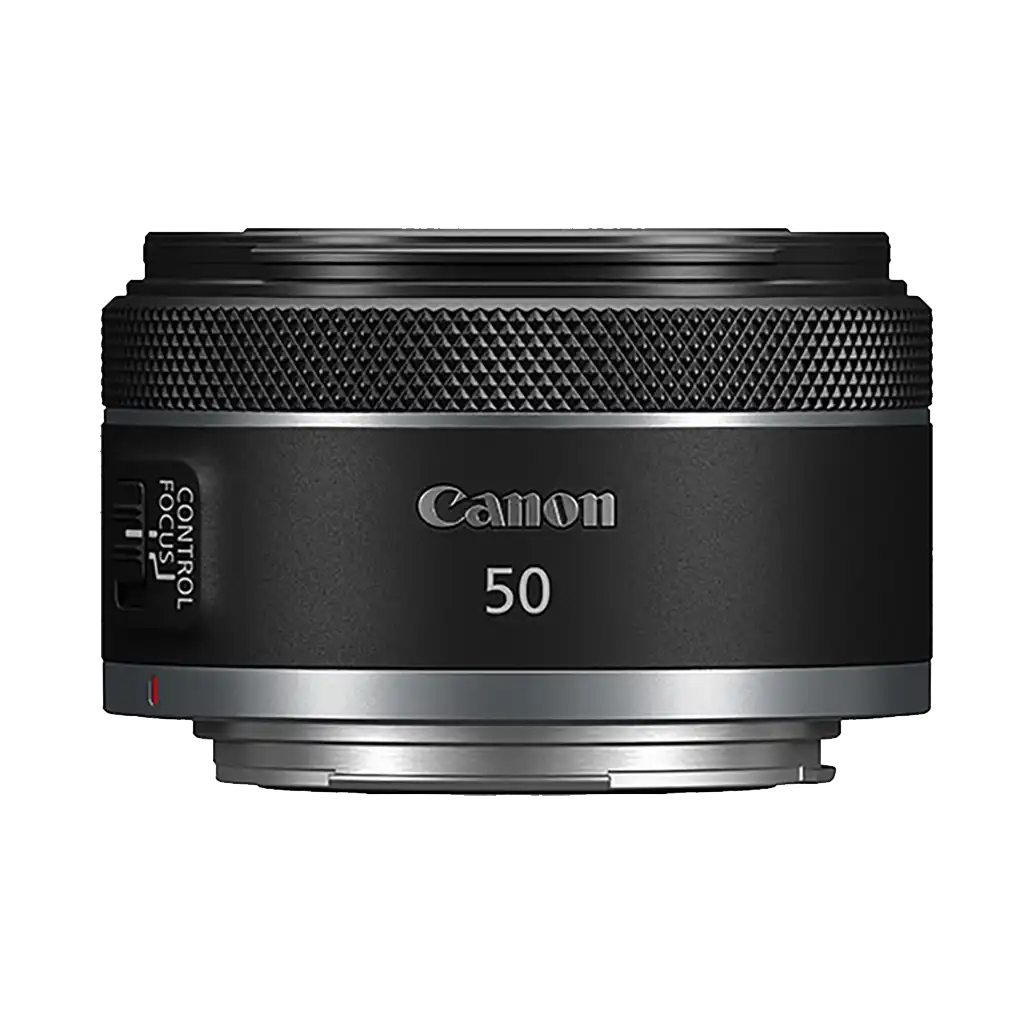 USED Canon RF 50mm f/1.8 STM Lens - Rating 9/10 (S40833)