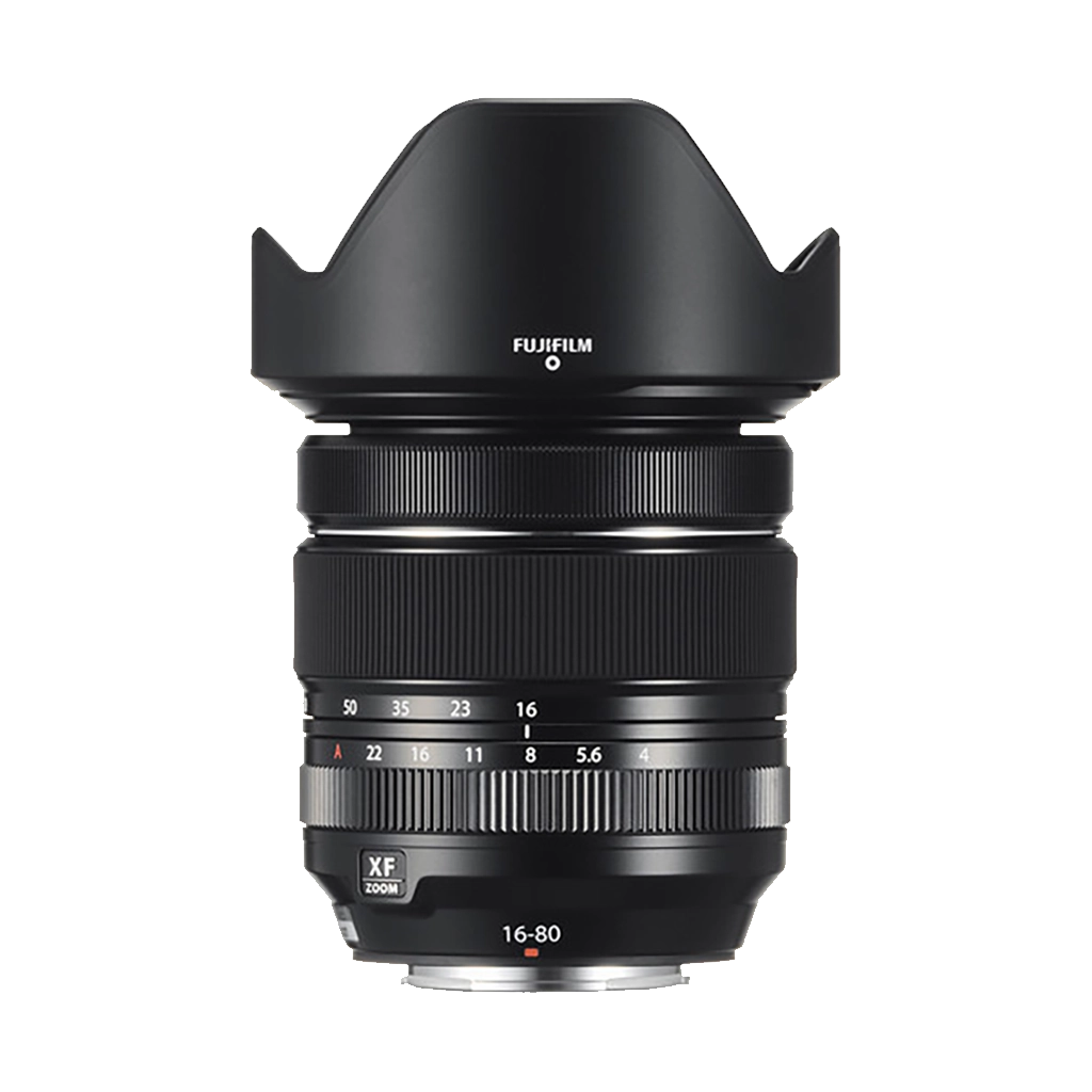 USED Fujifilm XF 16-80mm f/4 R OIS WR Lens - Rating 8/10 (SH8342)