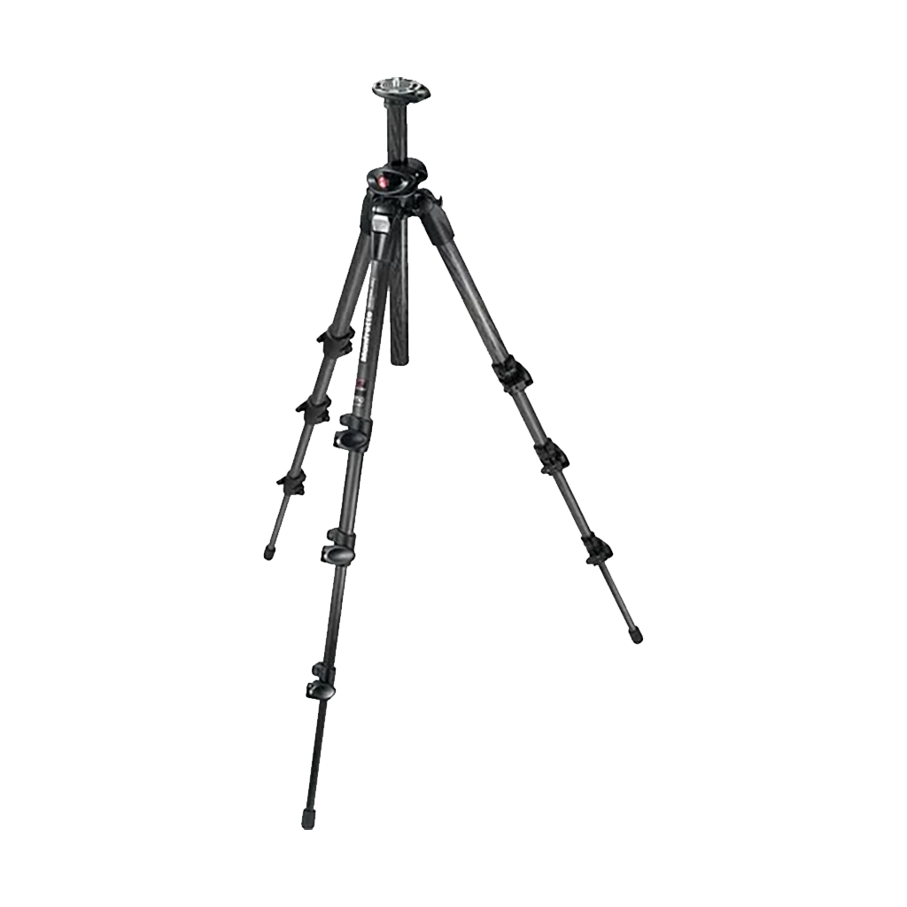 USED Manfrotto 190CXPRO4 Carbon Fibre Tripod - Rating 6/10 (S38065)