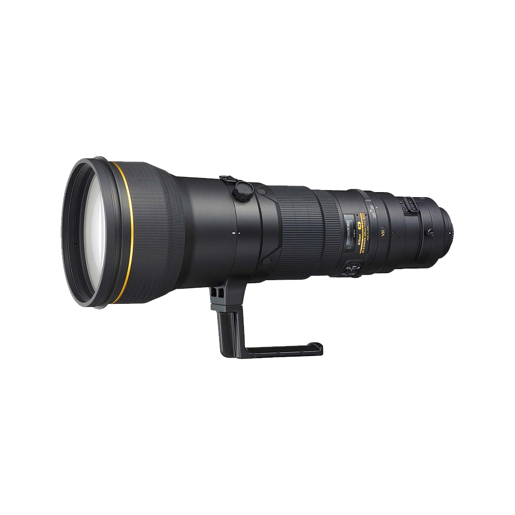 nikon 600mm f4 used