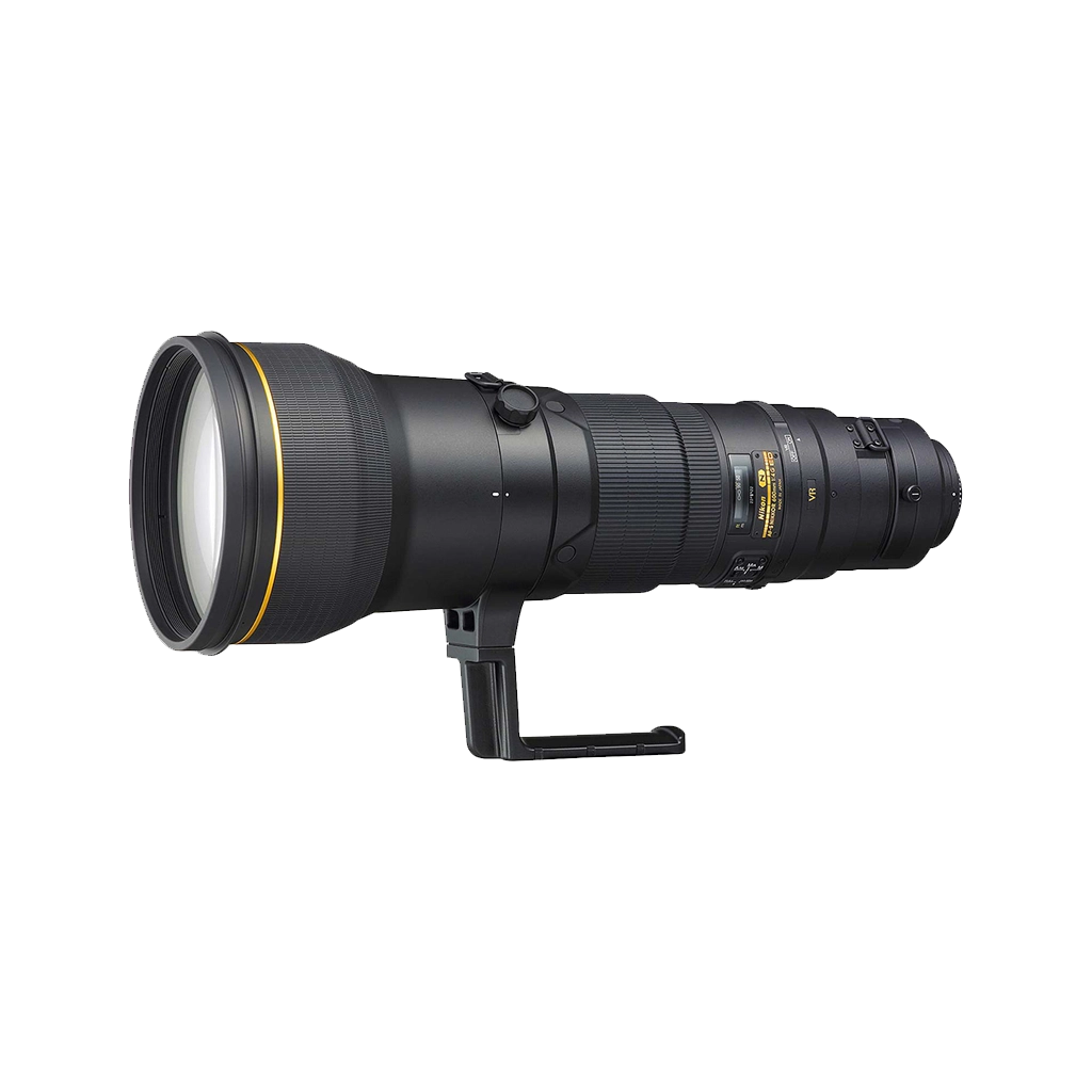 USED Nikon AF-S 600mm f/4 G ED VR Lens - Rating 7/10 (SHB19)