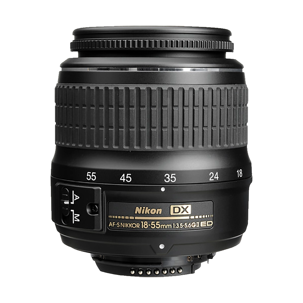 USED Nikon AF-S 18-55mm f/3.5-5.6G DX LENS - Rating 7/10 (SH8335)