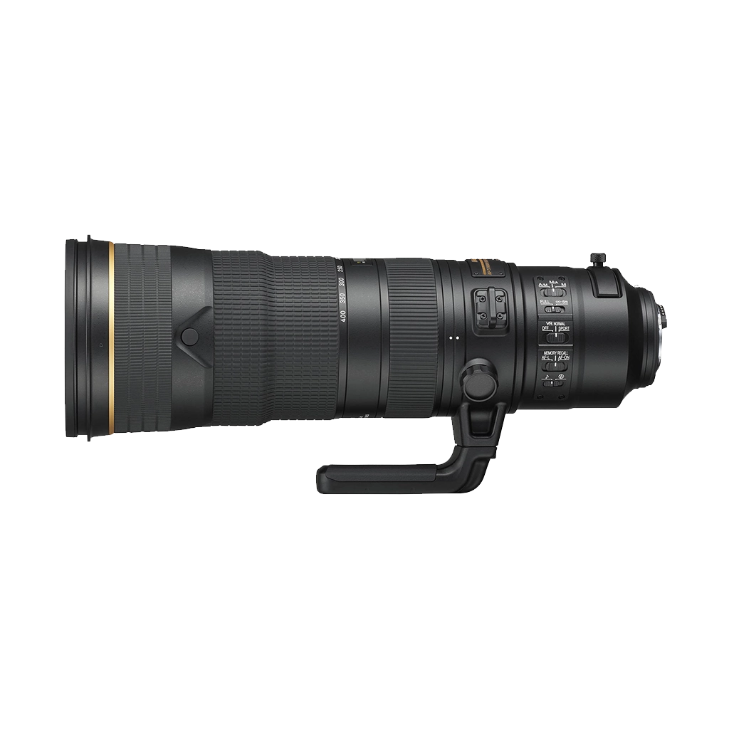 USED Nikon AF-S 180-400mm f/4E TC1.4 FL ED VR Lens - Rating 7/10 (SB138)
