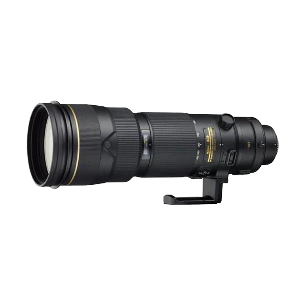 USED Nikon AF-S 200-400mm f/4 G ED VR II N Lens - Rating 7/10 (SB188)