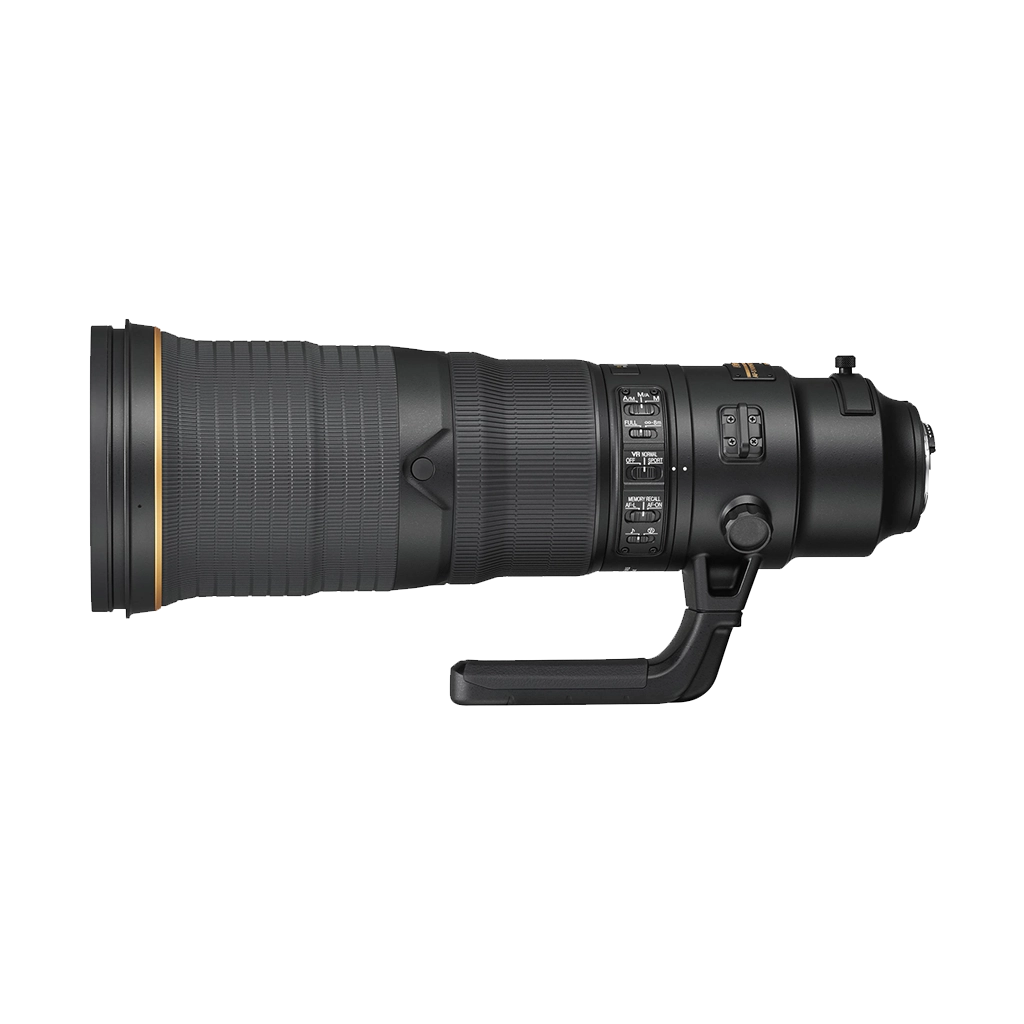 USED Nikon AF-S 500mm f/4E FL ED VR Lens - Rating 7/10 (SH8115)