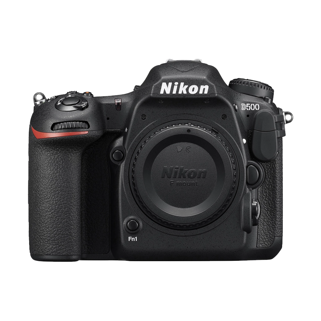 USED Nikon D500 DSLR Camera Body - Rating 6/10 (SB171)