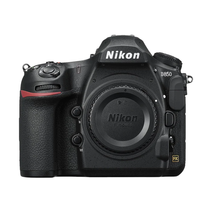 USED Nikon D850 DSLR Camera Body - Rating 7/10 (S40227)