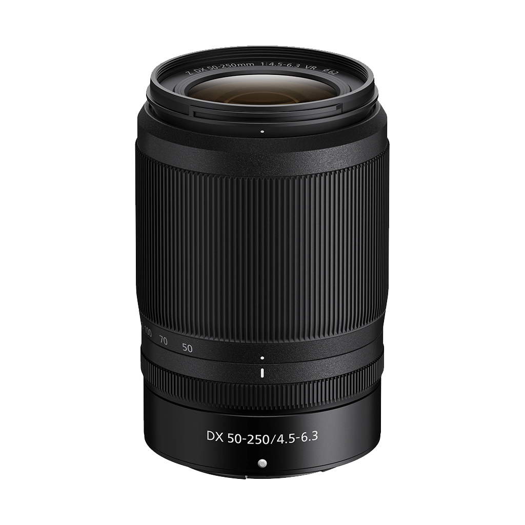 USED Nikon NIKKOR Z DX 50-250mm f/4.5-6.3 VR Lens - Rating 8/10 (S40966)